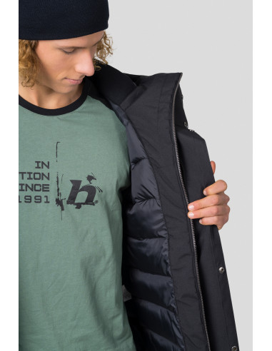 Men's everyday jacket NORTHPOLE anthracite