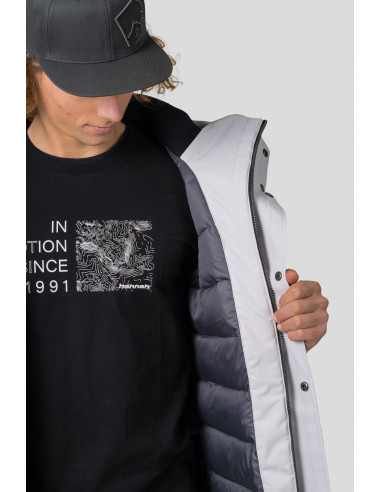 Men's everyday jacket NORTHPOLE dawn blue