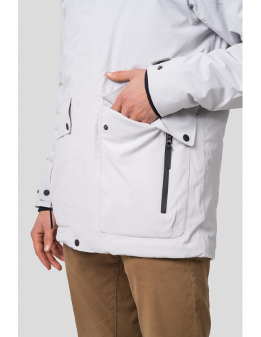 Men's everyday jacket NORTHPOLE dawn blue