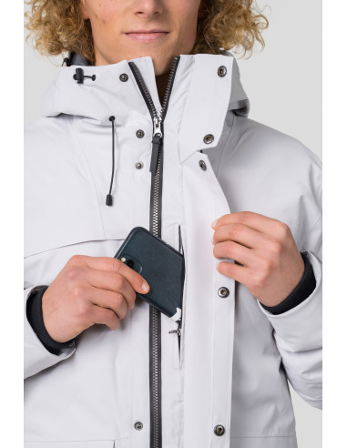 Men's everyday jacket NORTHPOLE dawn blue