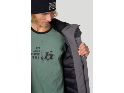 Men's everyday jacket NORTHPOLE plum kitten