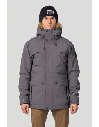 Men's everyday jacket NORTHPOLE plum kitten