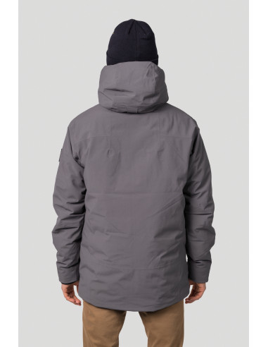 Men's everyday jacket NORTHPOLE plum kitten