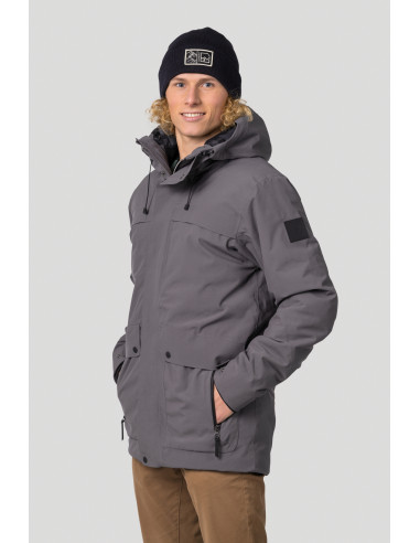 Men's everyday jacket NORTHPOLE plum kitten