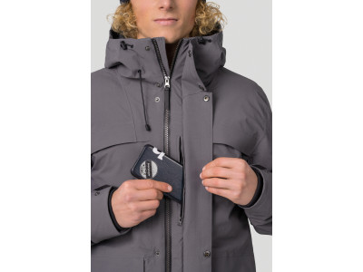 Men's everyday jacket NORTHPOLE plum kitten