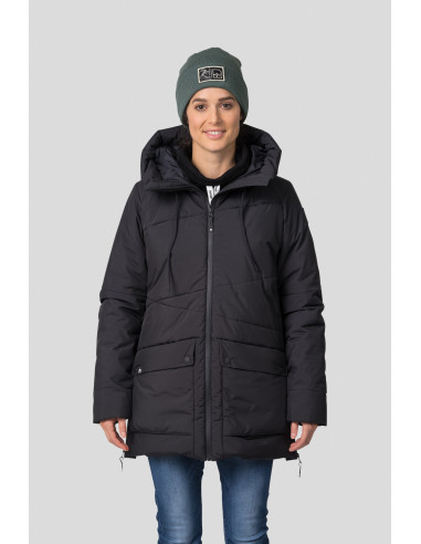 Ladies everyday jacket REBECA anthracite