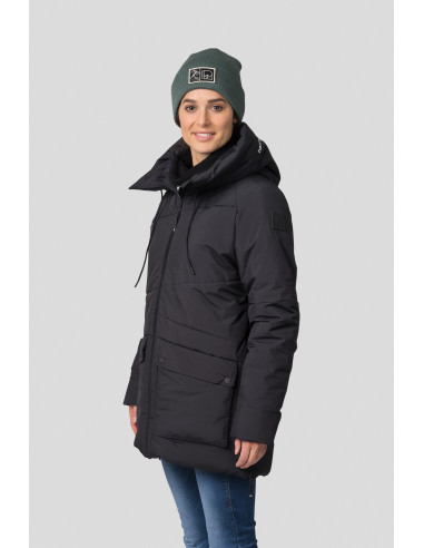 Ladies everyday jacket REBECA anthracite