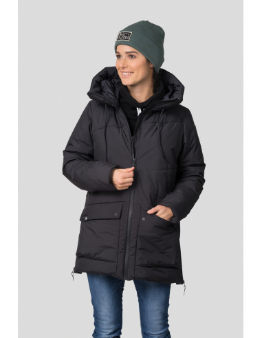 Ladies everyday jacket REBECA anthracite