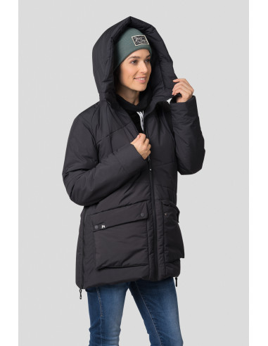 Ladies everyday jacket REBECA anthracite