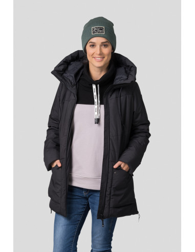 Ladies everyday jacket REBECA anthracite