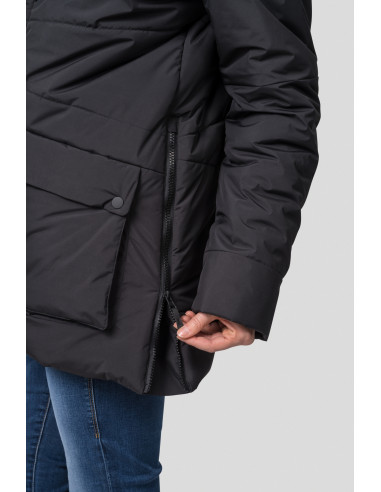 Ladies everyday jacket REBECA anthracite