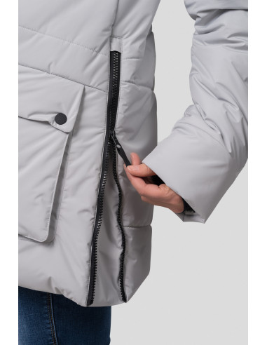 Ladies everyday jacket REBECA dawn blue