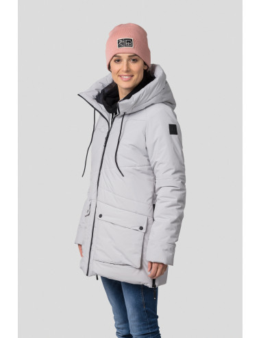 Ladies everyday jacket REBECA dawn blue