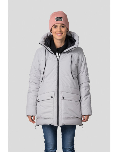 Ladies everyday jacket REBECA dawn blue