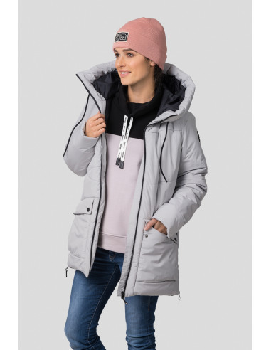 Ladies everyday jacket REBECA dawn blue