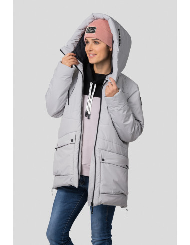 Ladies everyday jacket REBECA dawn blue