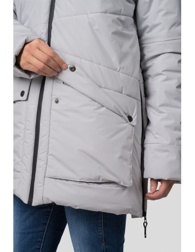 Ladies everyday jacket REBECA dawn blue