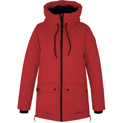 Ladies everyday jacket REBECA high risk red