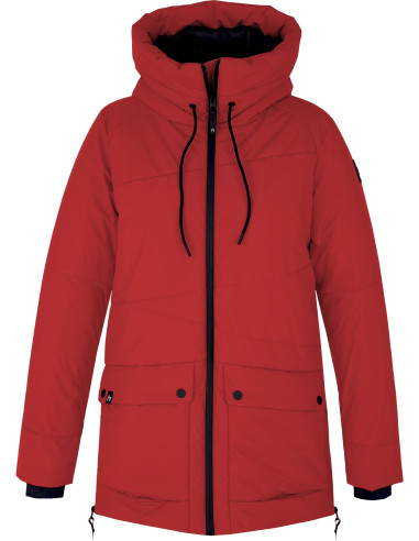 Ladies everyday jacket REBECA high risk red