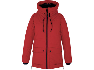 Ladies everyday jacket REBECA high risk red