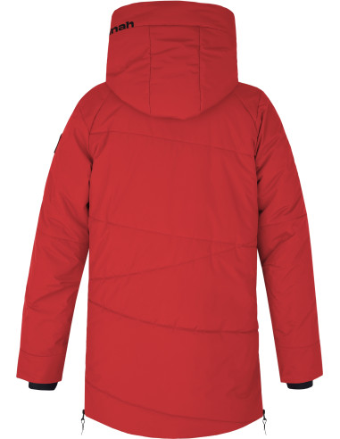 Ladies everyday jacket REBECA high risk red
