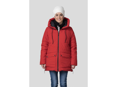 Ladies everyday jacket REBECA high risk red