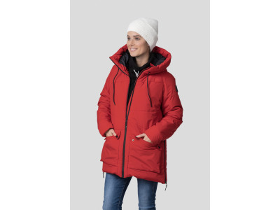 Ladies everyday jacket REBECA high risk red