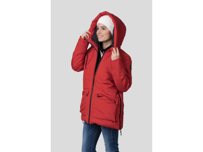 Ladies everyday jacket REBECA high risk red