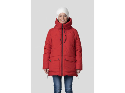 Ladies everyday jacket REBECA high risk red
