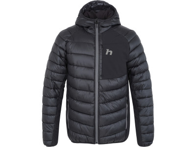 Men's everyday jacket REVEL HOODY anthracite