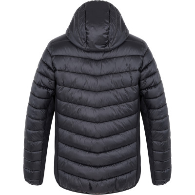 Vīriešu jaka ikdienai REVEL HOODY antracīta 2