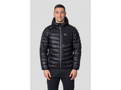 Men's everyday jacket REVEL HOODY anthracite