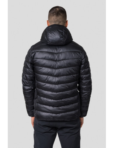 Vīriešu jaka ikdienai REVEL HOODY antracīta