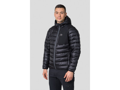 Vīriešu jaka ikdienai REVEL HOODY antracīta