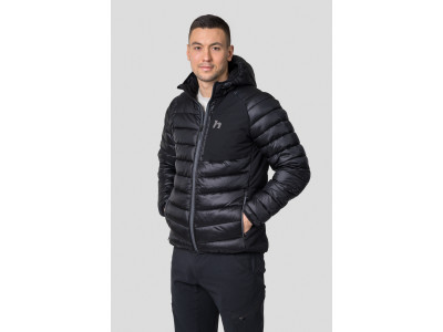 Vīriešu jaka ikdienai REVEL HOODY antracīta