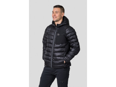 Vīriešu jaka ikdienai REVEL HOODY antracīta