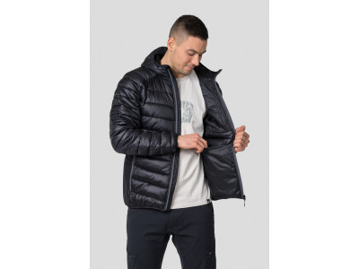 Men's everyday jacket REVEL HOODY anthracite