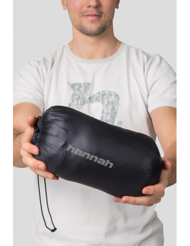 Men's everyday jacket REVEL HOODY anthracite