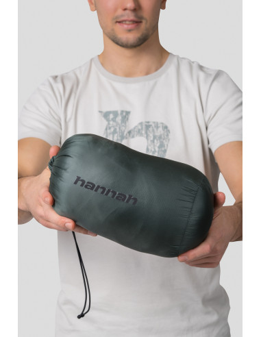 Men's everyday jacket REVEL HOODY dark forest / anthracite