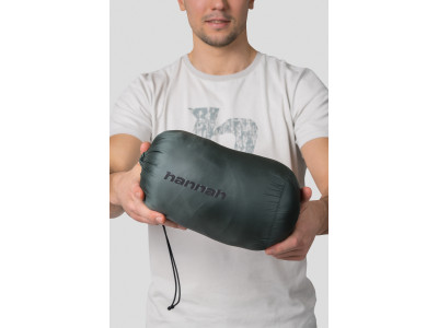 Men's everyday jacket REVEL HOODY dark forest / anthracite