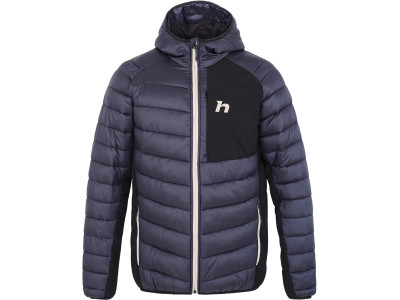 Vīriešu jaka ikdienai REVEL HOODY grafīta pelēks / antracīta