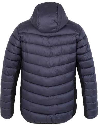 Vīriešu jaka ikdienai REVEL HOODY grafīta pelēks / antracīta