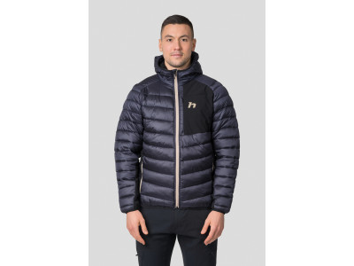 Men's everyday jacket REVEL HOODY graphite / anthracite