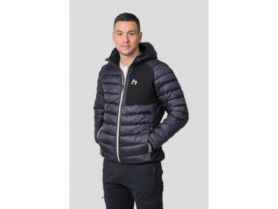Men's everyday jacket REVEL HOODY graphite / anthracite
