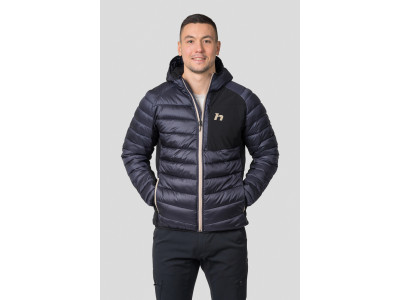 Men's everyday jacket REVEL HOODY graphite / anthracite