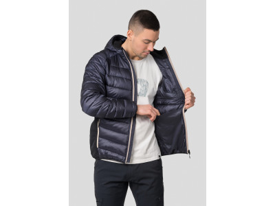 Men's everyday jacket REVEL HOODY graphite / anthracite