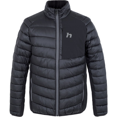 Men's everyday jacket REVEL II anthracite