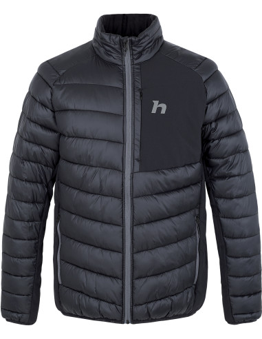 Men's everyday jacket REVEL II anthracite