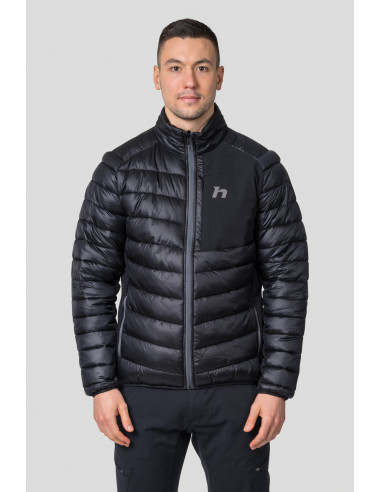 Men's everyday jacket REVEL II anthracite