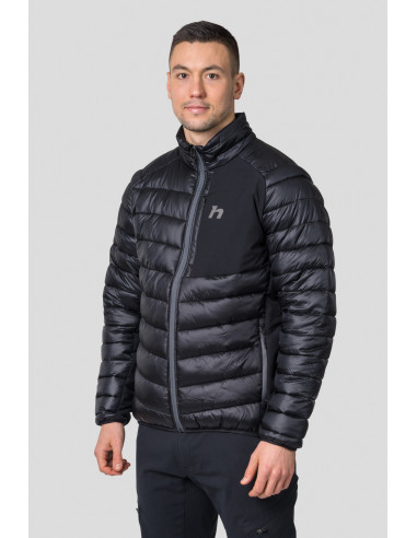 Men's everyday jacket REVEL II anthracite